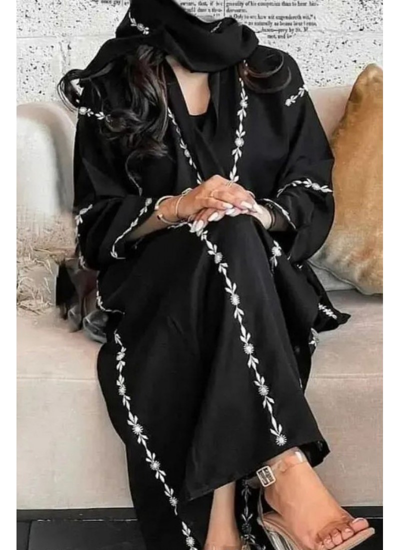 (MOQ 6 PCS) Eiliyah Abaya