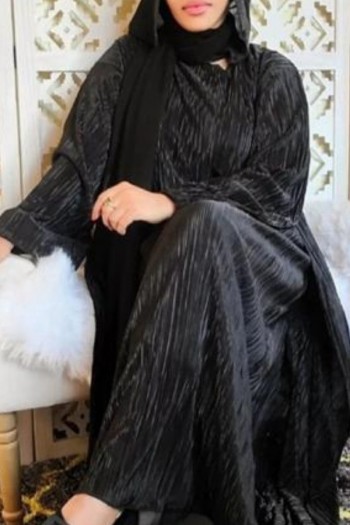 (MOQ 3 PCS) Eimaan Abaya