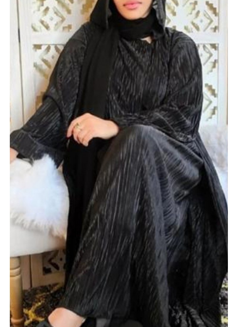 (MOQ 3 PCS) Eimaan Abaya