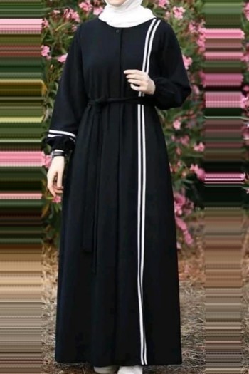 (MOQ 3 PCS) Ejlal Abaya