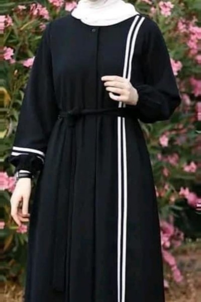 (MOQ 3 PCS) Ejlal Abaya