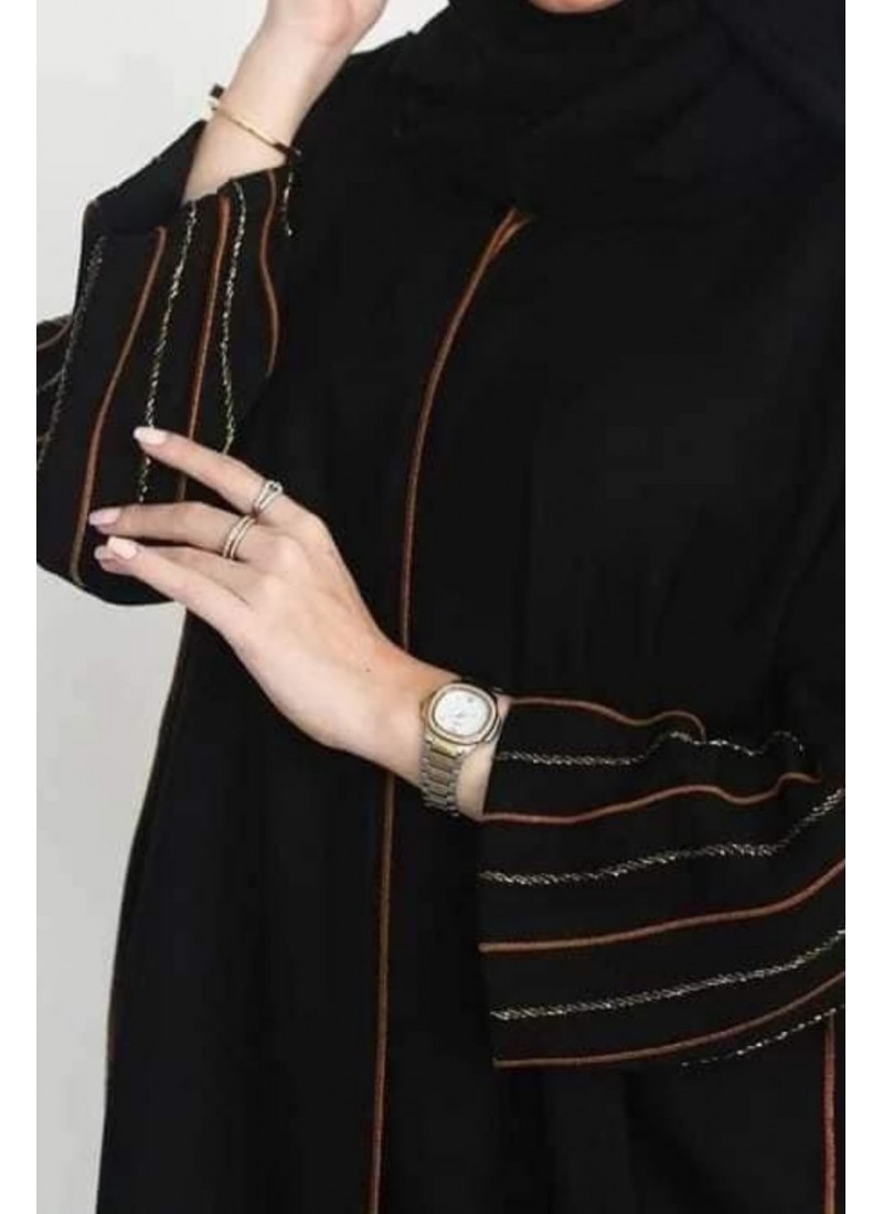 (MOQ 3 PCS) Ellmeria Abaya