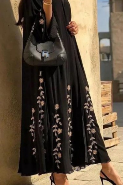 (MOQ 3 PCS) Elmeera Abaya