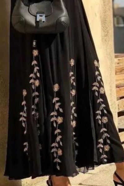 (MOQ 3 PCS) Elmeera Abaya