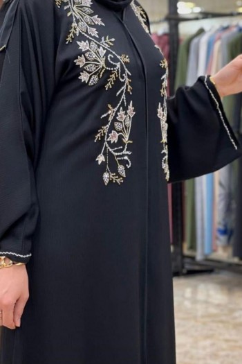 (MOQ 3 PCS) Eness Abaya