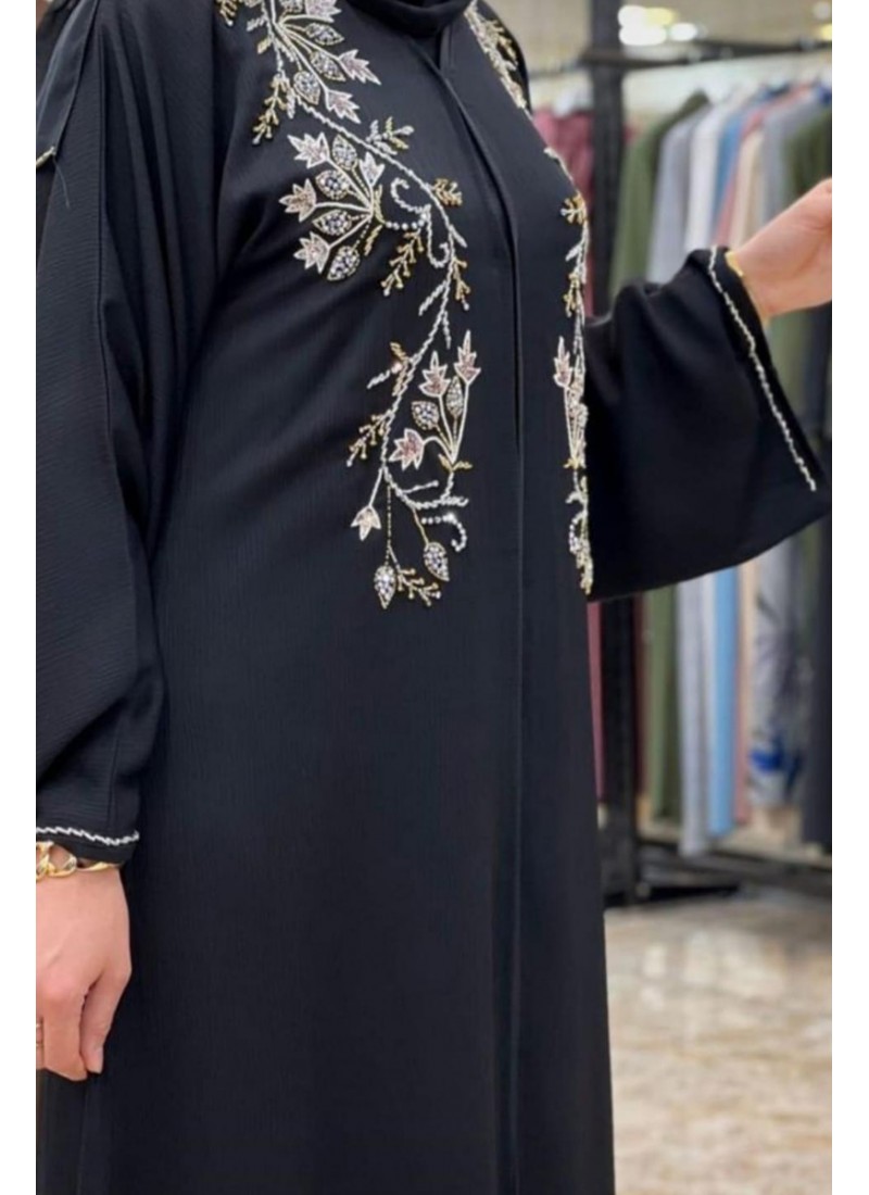 (MOQ 3 PCS) Eness Abaya