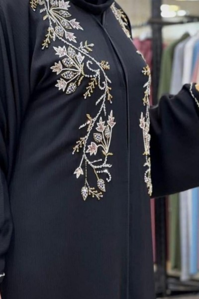 (MOQ 3 PCS) Eness Abaya