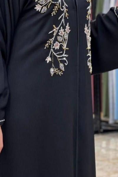 (MOQ 3 PCS) Eness Abaya