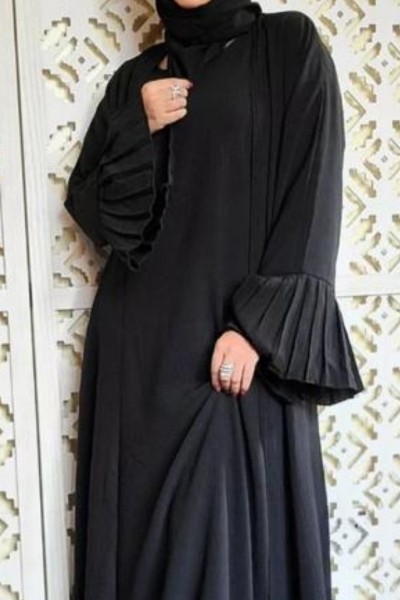 (MOQ 3 PCS) Faariha Abaya