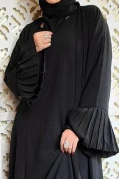 (MOQ 3 PCS) Faariha Abaya