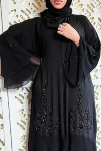 (MOQ 3 PCS) Fadiyah Abaya