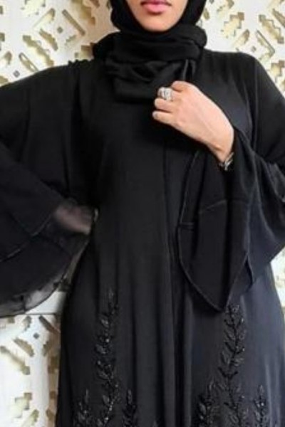 (MOQ 3 PCS) Fadiyah Abaya