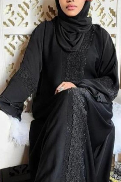 (MOQ 3 PCS) Faham Abaya