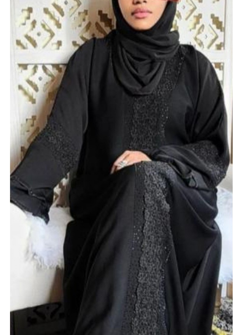 (MOQ 3 PCS) Faham Abaya