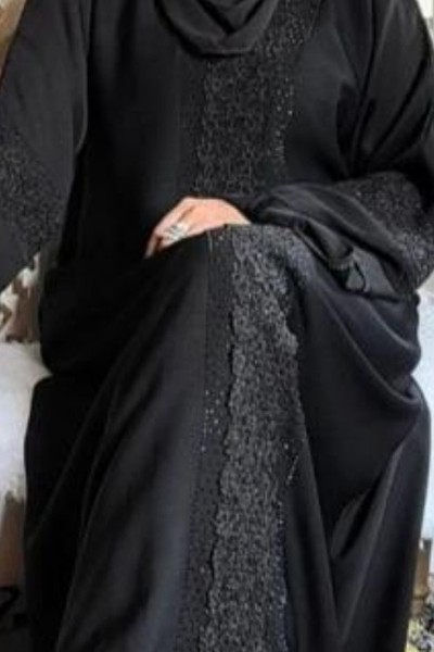 (MOQ 3 PCS) Faham Abaya