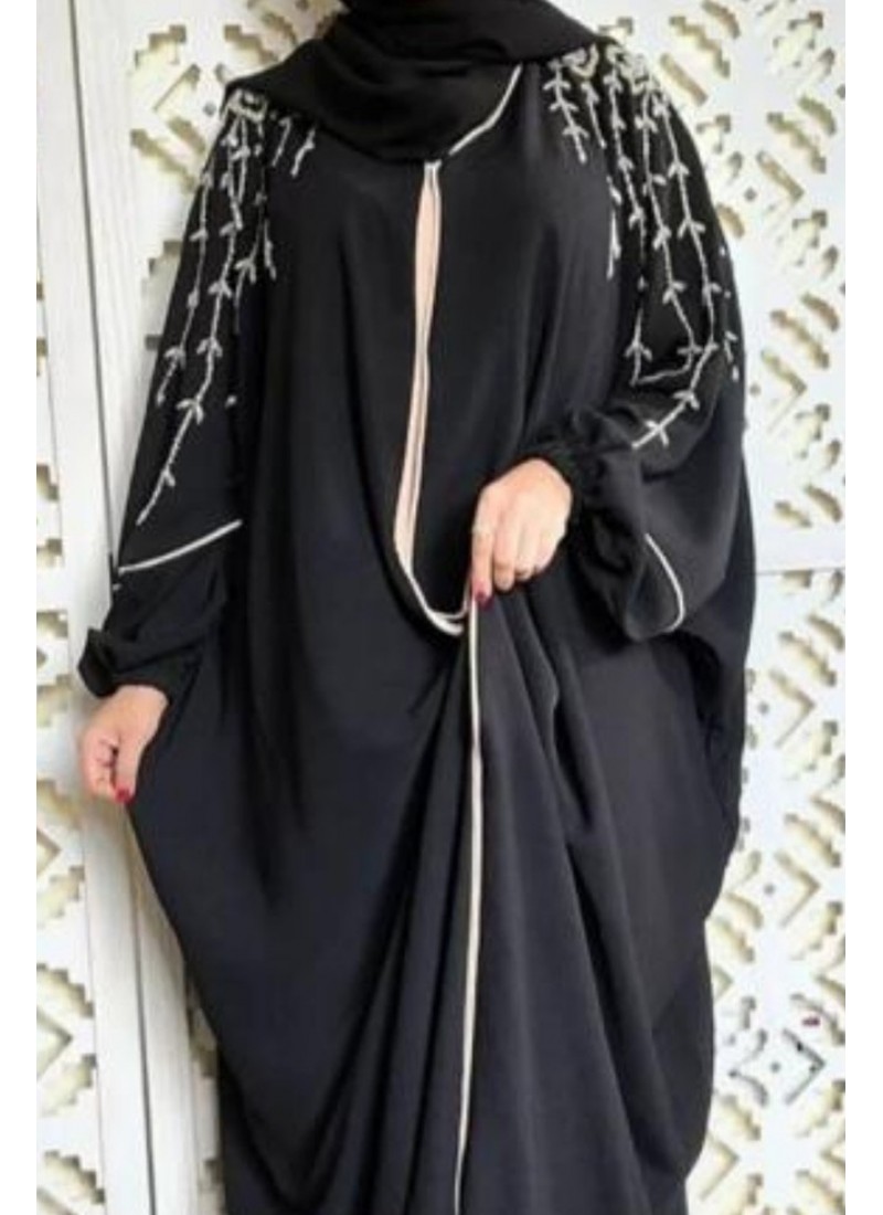 (MOQ 3 PCS) Fahreta Abaya