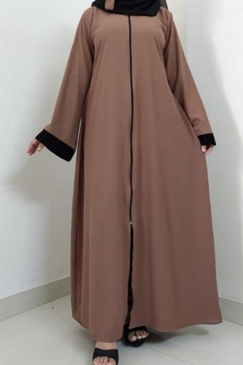 (MOQ 3 PCS) Gelarah Abaya