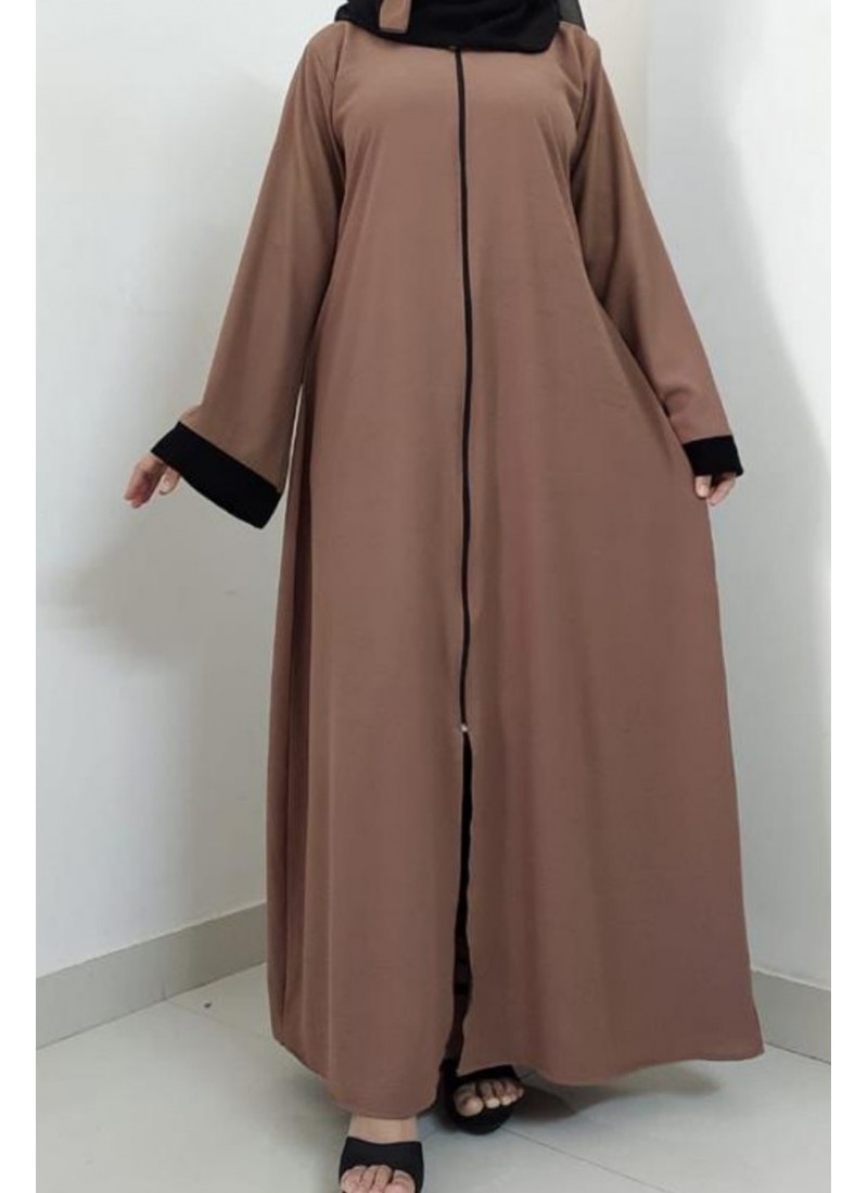 (MOQ 3 PCS) Gelarah Abaya