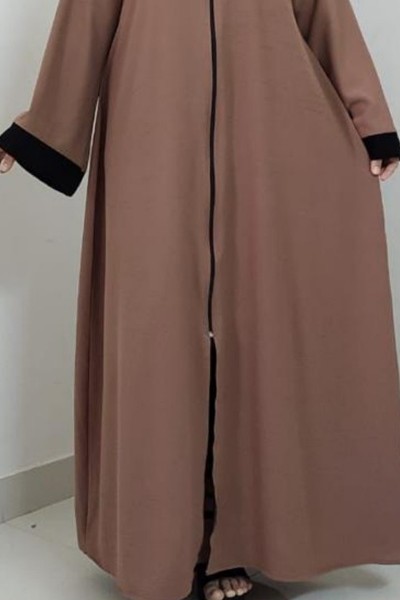 (MOQ 3 PCS) Gelarah Abaya