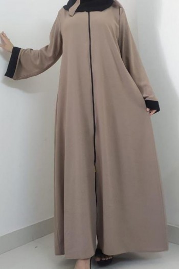 (MOQ 3 PCS) Haemah Abaya