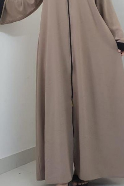 (MOQ 3 PCS) Haemah Abaya