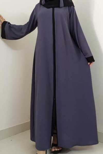 (MOQ 3 PCS) Haffafa Abaya