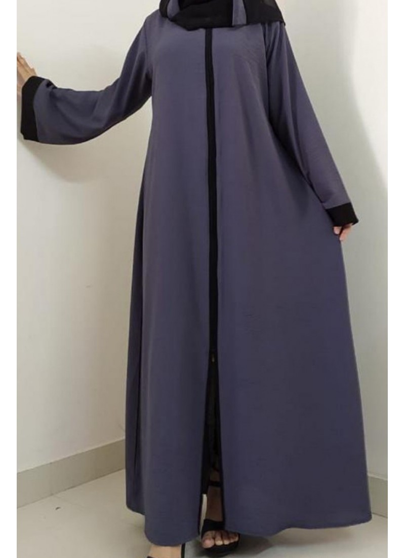 (MOQ 3 PCS) Haffafa Abaya