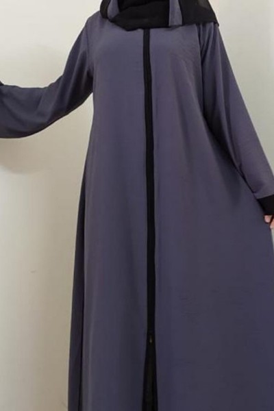 (MOQ 3 PCS) Haffafa Abaya