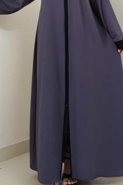 (MOQ 3 PCS) Haffafa Abaya