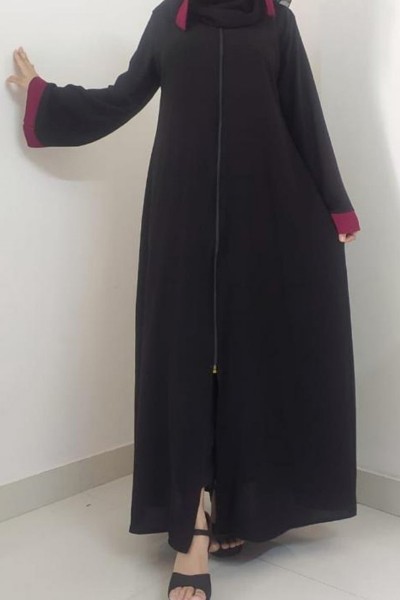 (MOQ 3 PCS) Haiqa Abaya