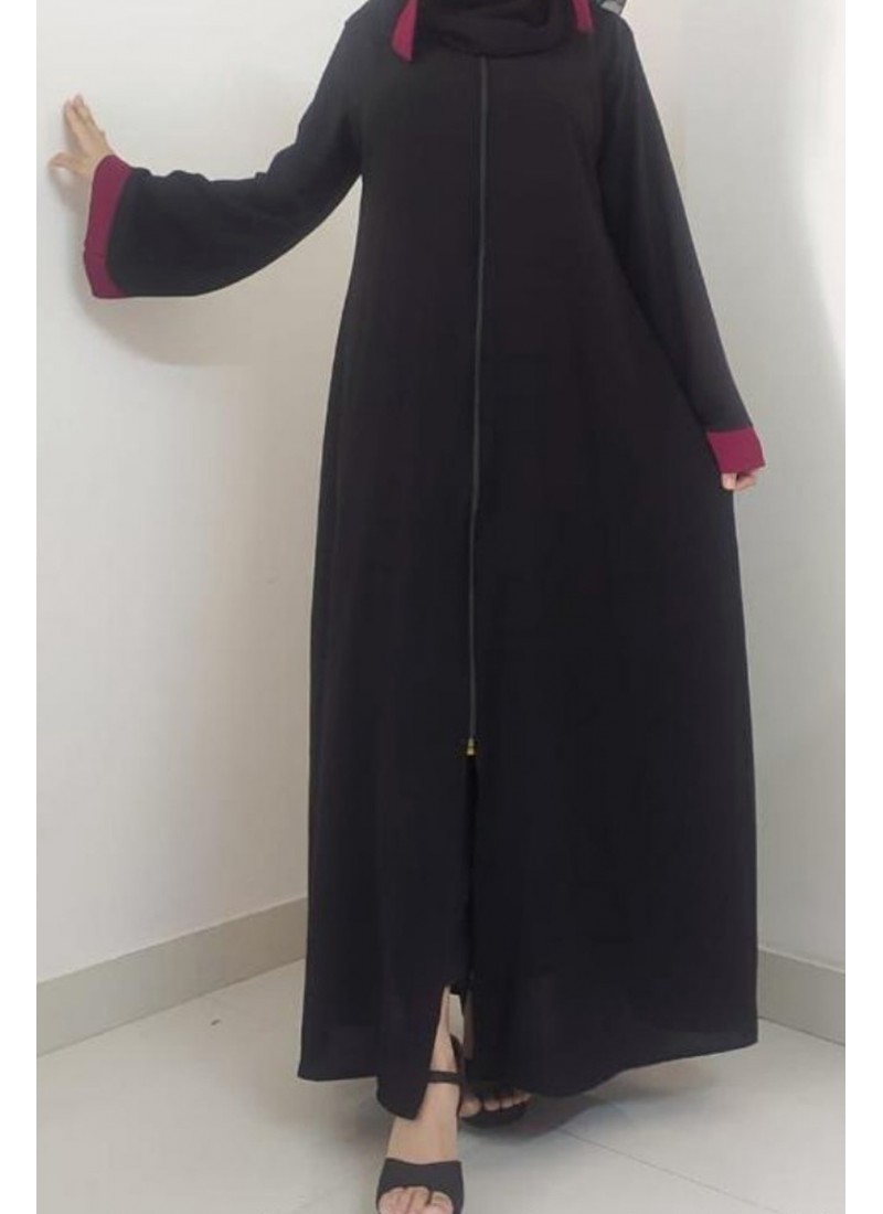 (MOQ 3 PCS) Haiqa Abaya