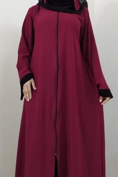 (MOQ 3 PCS) Hajrah Abaya