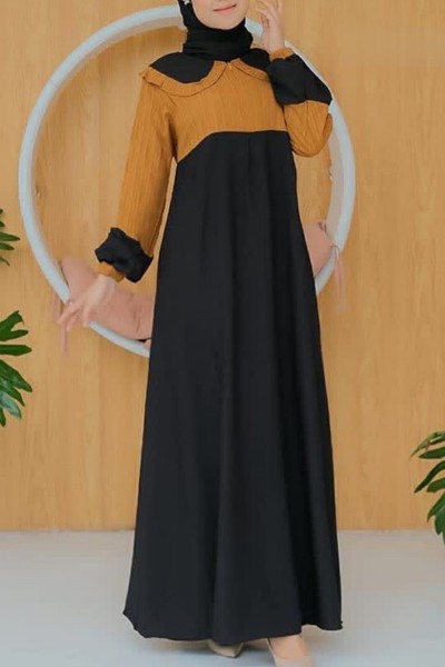 (MOQ 3 PCS) Hamia Abaya