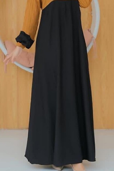 (MOQ 3 PCS) Hamia Abaya