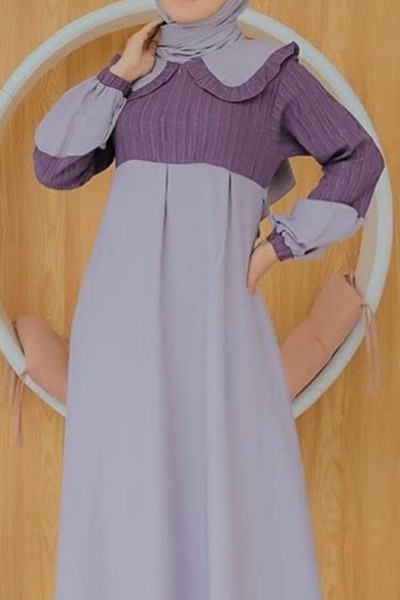 (MOQ 3 PCS) Hana Abaya