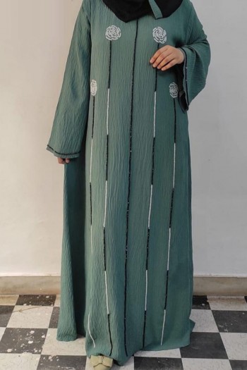 (MOQ 3 PCS) Haniah Abaya