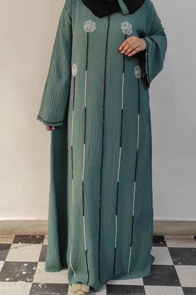 (MOQ 3 PCS) Haniah Abaya