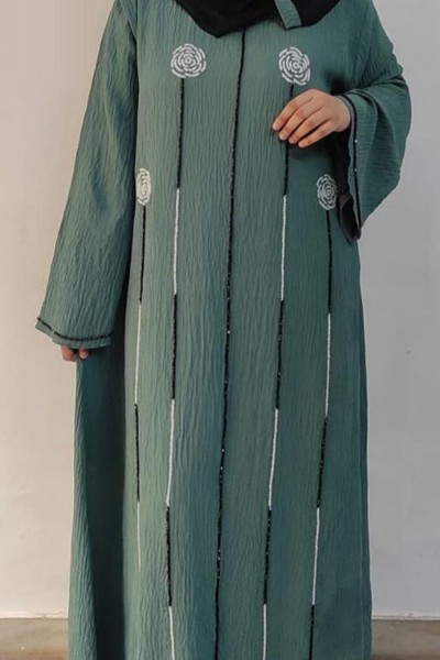 (MOQ 3 PCS) Haniah Abaya