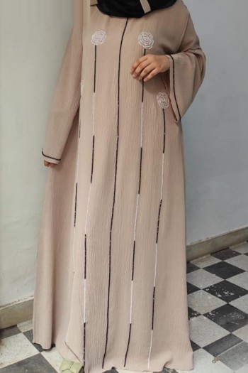 (MOQ 3 PCS) Hannan Abaya