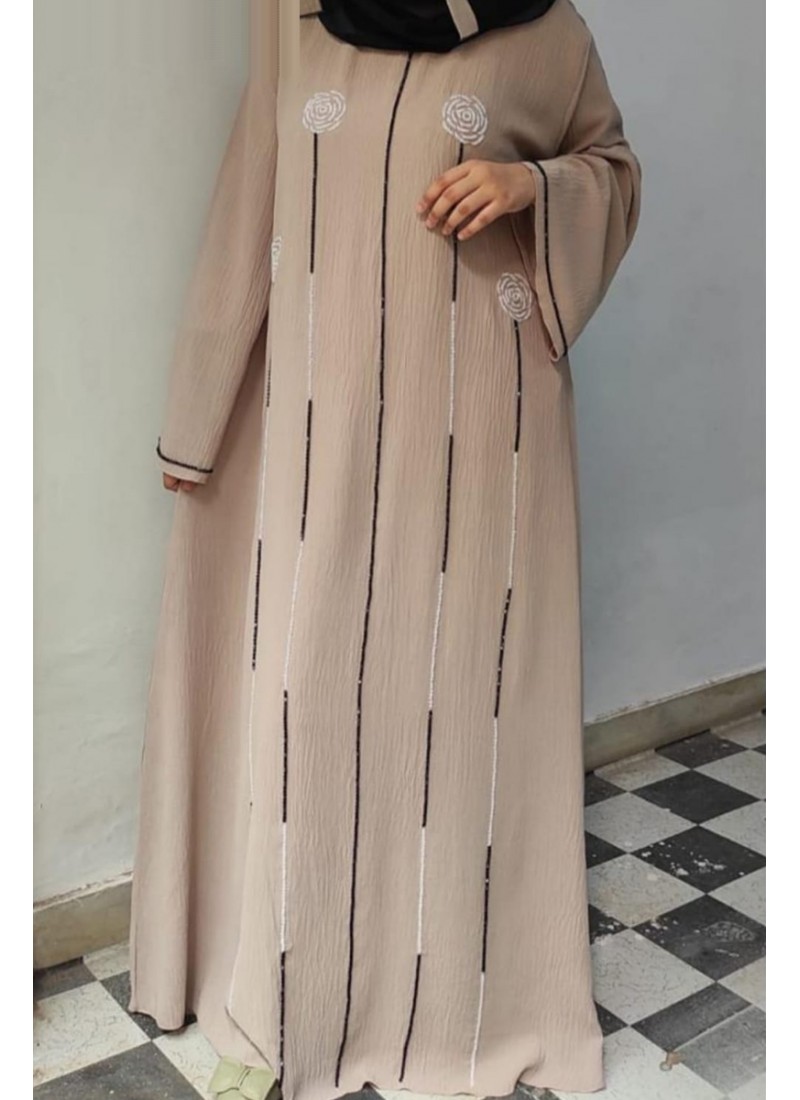 (MOQ 3 PCS) Hannan Abaya