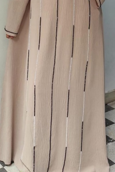 (MOQ 3 PCS) Hannan Abaya