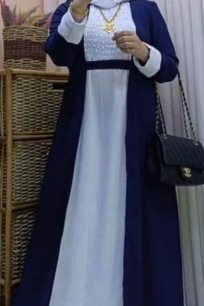 (MOQ 3 PCS) Aatikah Abaya