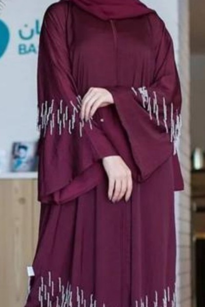 (MOQ 3 PCS) Abanna Abaya