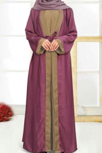 (MOQ 3 PCS) Abashsh Abaya