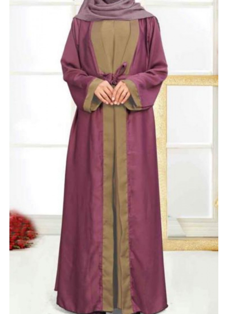 (MOQ 3 PCS) Abashsh Abaya