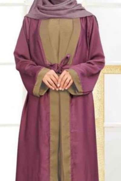 (MOQ 3 PCS) Abashsh Abaya