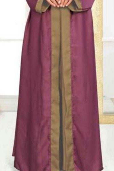 (MOQ 3 PCS) Abashsh Abaya