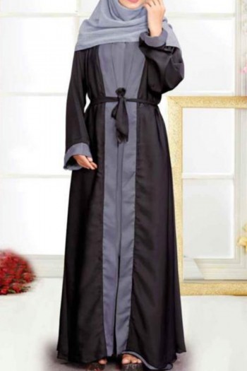 (MOQ 3 PCS) Abiya Abaya