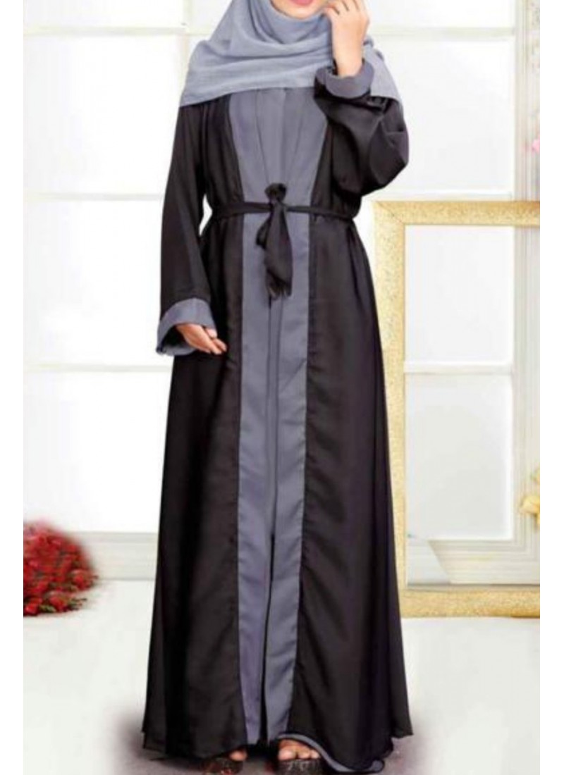 (MOQ 3 PCS) Abiya Abaya