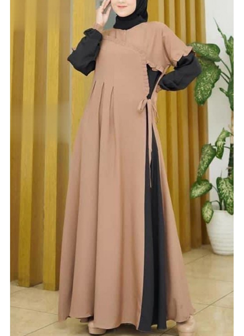 (MOQ 3 PCS) Adawiyah Abaya